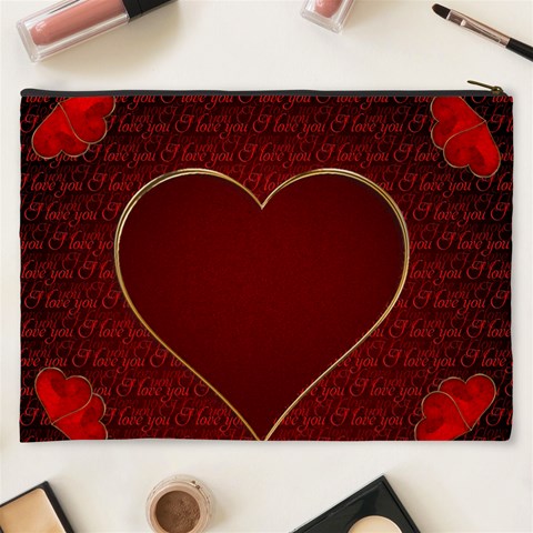 Romantic I Love You By Radu Back