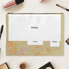 bag XL 土綠花 雍正2 - Cosmetic Bag (XL)