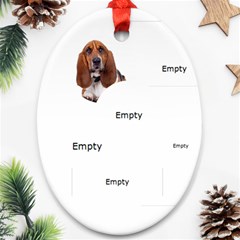 xmas - Ornament (Oval)