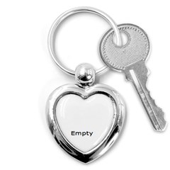 Dani i Rosen - Key Chain (Heart)