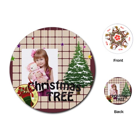 Xmas By Jo Jo Front