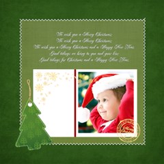 xmas gift - ScrapBook Page 12 x 12 xmas gift - ScrapBook Page 12 x 12