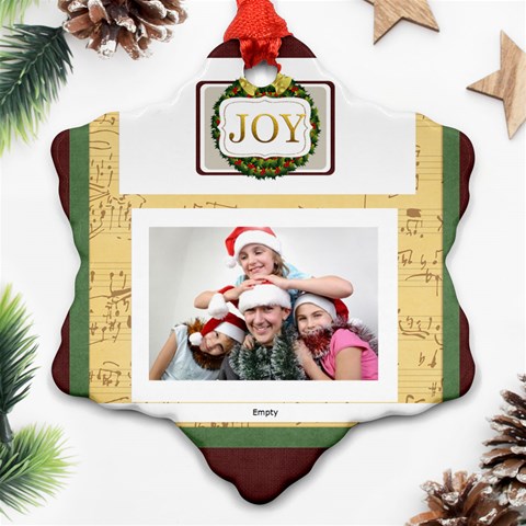 Xmas By Jo Jo Back