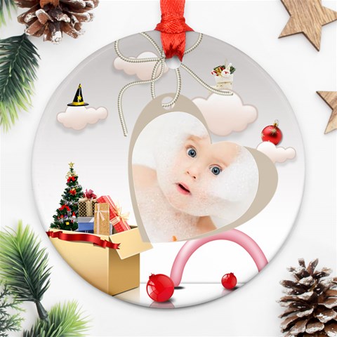 Christmas By Joanne5 Front