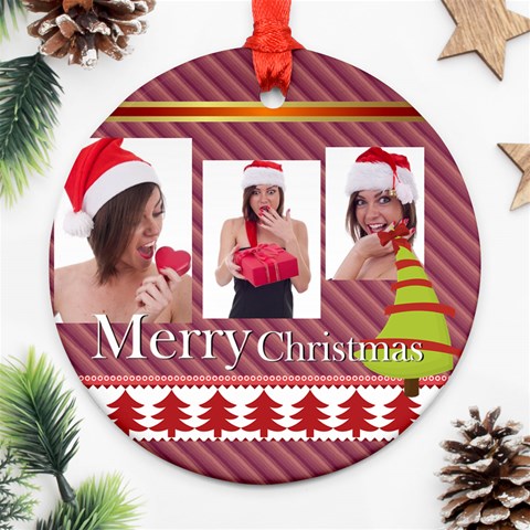 Christmas By M Jan Front