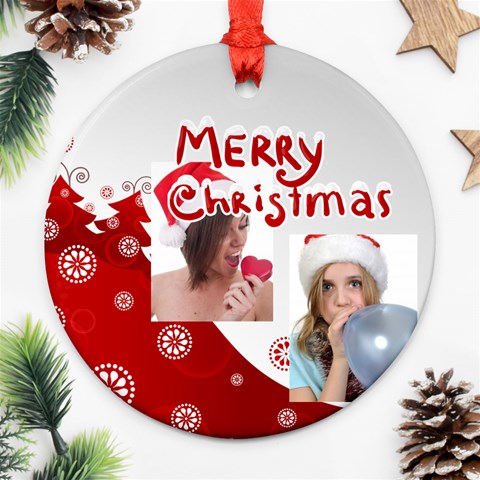 Christmas By M Jan Front