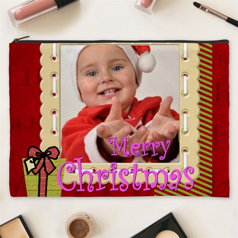 Christmas By Man Front