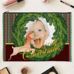 christmas - Cosmetic Bag (XXXL)