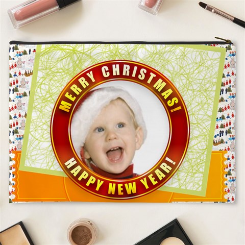 Christmas By Man Back