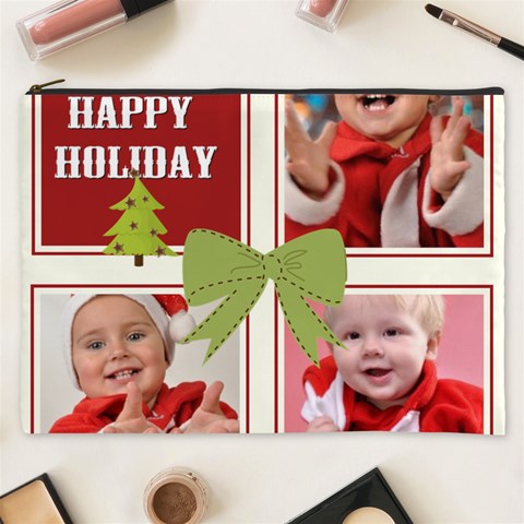 Christmas By Man Front