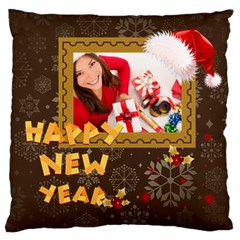 christmas - Large Cushion Case (Two Sides) christmas - Large Cushion Case (Two Sides)