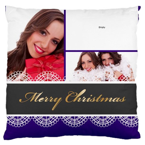 Christmas By Angena Jolin Front
