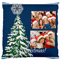christmas - Large Cushion Case (Two Sides) christmas - Large Cushion Case (Two Sides)
