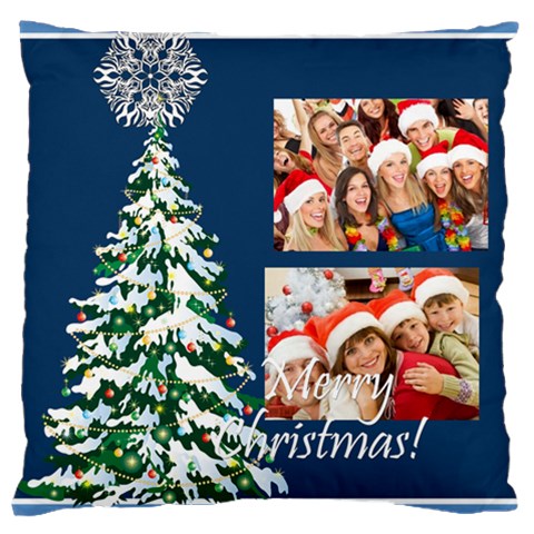 Christmas By Angena Jolin Back