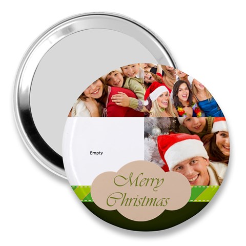Christmas By Angena Jolin Front
