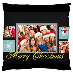 christmas - Large Cushion Case (Two Sides) christmas - Large Cushion Case (Two Sides)