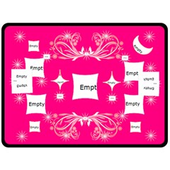 Starry Night Pink Xl Blanket