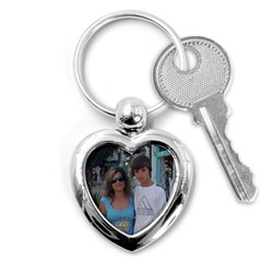 3v klas - Key Chain (Heart)