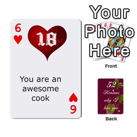 Cards By Allison Buice Front - Heart6