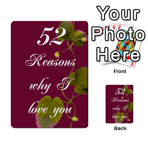 Cards By Allison Buice Back