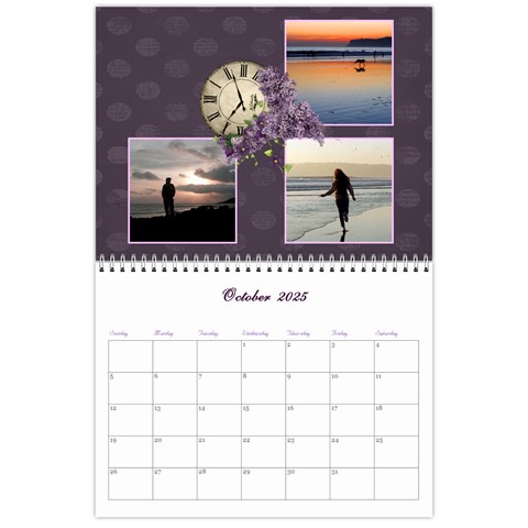 2025 Lavender Dream Oct 2025