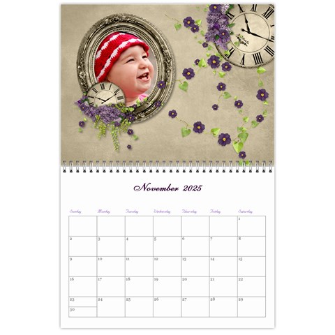 2025 Lavender Dream Nov 2025
