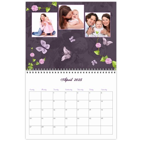 2025 Lavender Dream Apr 2025
