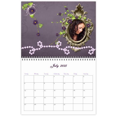 2025 Lavender Dream Jul 2025