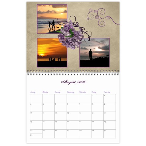 2025 Lavender Dream Aug 2025