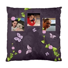 Lavender Dream - Cushion Case(2 sides) - Standard Cushion Case (Two Sides) Lavender Dream - Cushion Case(2 sides) - Standard Cushion Case (Two Sides)