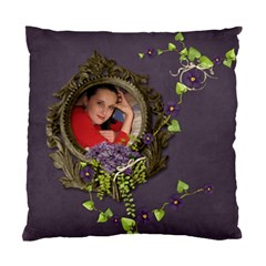 Lavender Dream - Cushion Case(2 sides) - Standard Cushion Case (Two Sides) Lavender Dream - Cushion Case(2 sides) - Standard Cushion Case (Two Sides)