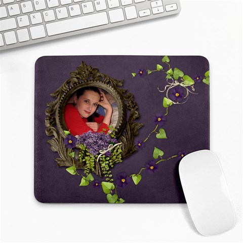Lavender Dream 9.25 x7.75  Mousepad - 1