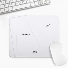 Lavender Dream - Collage Mousepad 