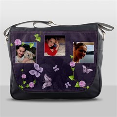 Lavender Dream - Messenger Bag 