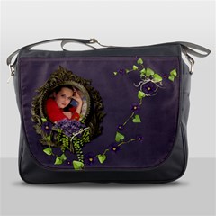 Lavender Dream - Messenger Bag 