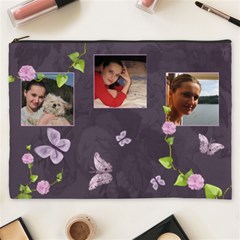 Lavender Dream - Cosmetic Bag (XXXL) 