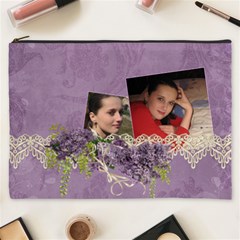 Lavender Dream - Cosmetic Bag (XXXL) 