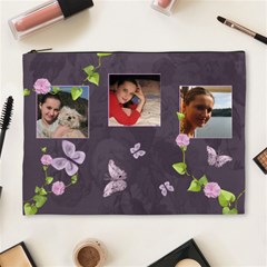 Lavender Dream - Cosmetic Bag (XL) 