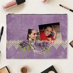 Lavender Dream - Cosmetic Bag (XL) 