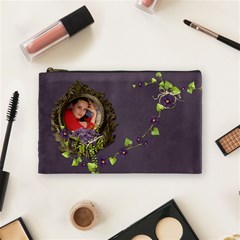 Lavender Dream - Cosmetic Bag (Med)  - Cosmetic Bag (Medium)