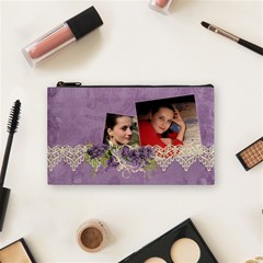 Lavender Dream - Cosmetic Bag (SM)  - Cosmetic Bag (Small)