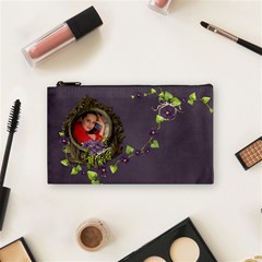 Lavender Dream - Cosmetic Bag (SM)  - Cosmetic Bag (Small)