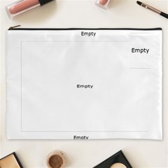Its a Boy XXXL Cosmetic Bag - Cosmetic Bag (XXXL)