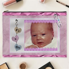 Its a Girl XXXL Cosmetic Bag - Cosmetic Bag (XXXL)