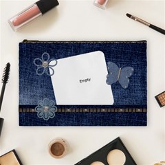 my uncle - Cosmetic Bag (Large)