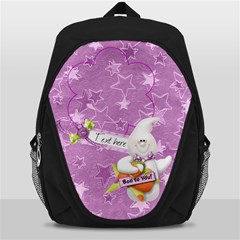 Boo To You Backpack Bag