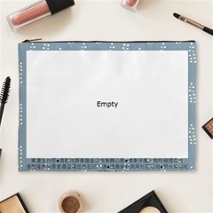 bag XL 故宮藍灰 - Cosmetic Bag (XL)