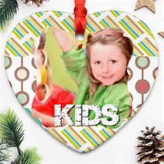 xmas - Ornament (Heart)