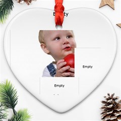 xmas - Ornament (Heart)