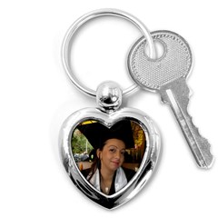 1 - Key Chain (Heart)